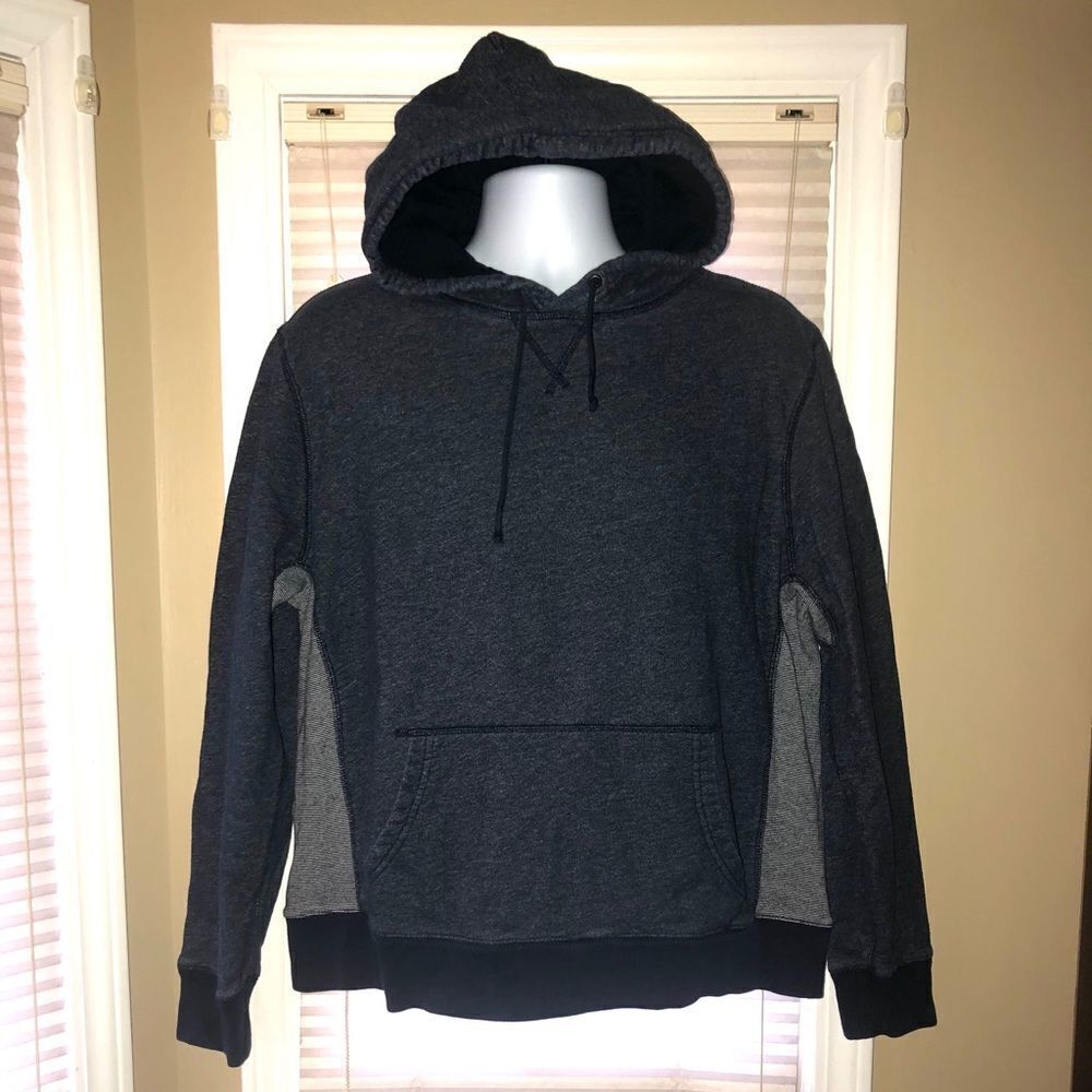 J.Crew Vintage Fleece Hoodie